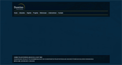 Desktop Screenshot of domino-projekt.de